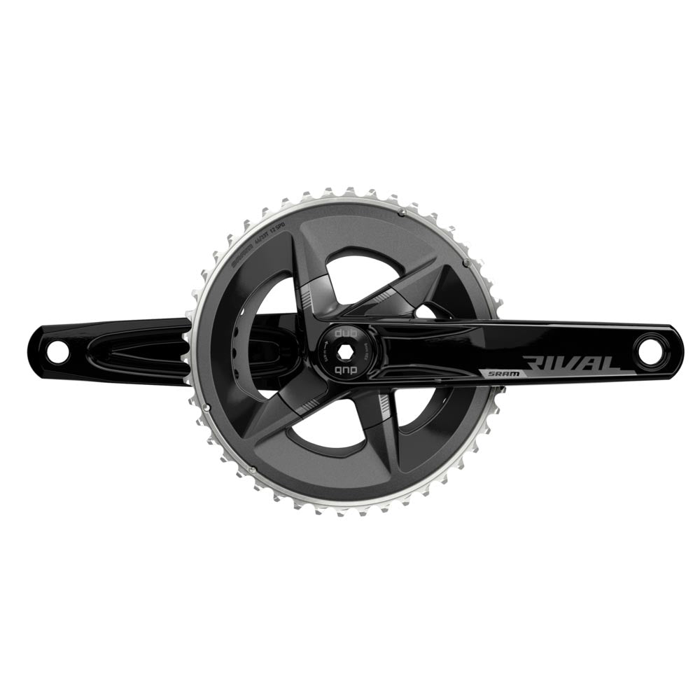 SRAM Rival AXS DUB Crankset 175mm 48-35