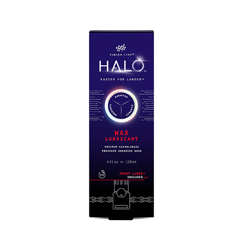 Finish Line Halo Wax Lube + Smart Luber - 4oz