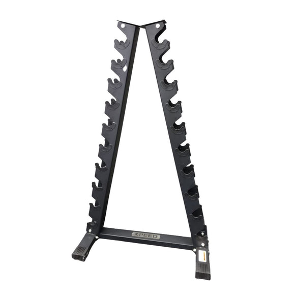 XPEED Hex Dumbbell A-Frame