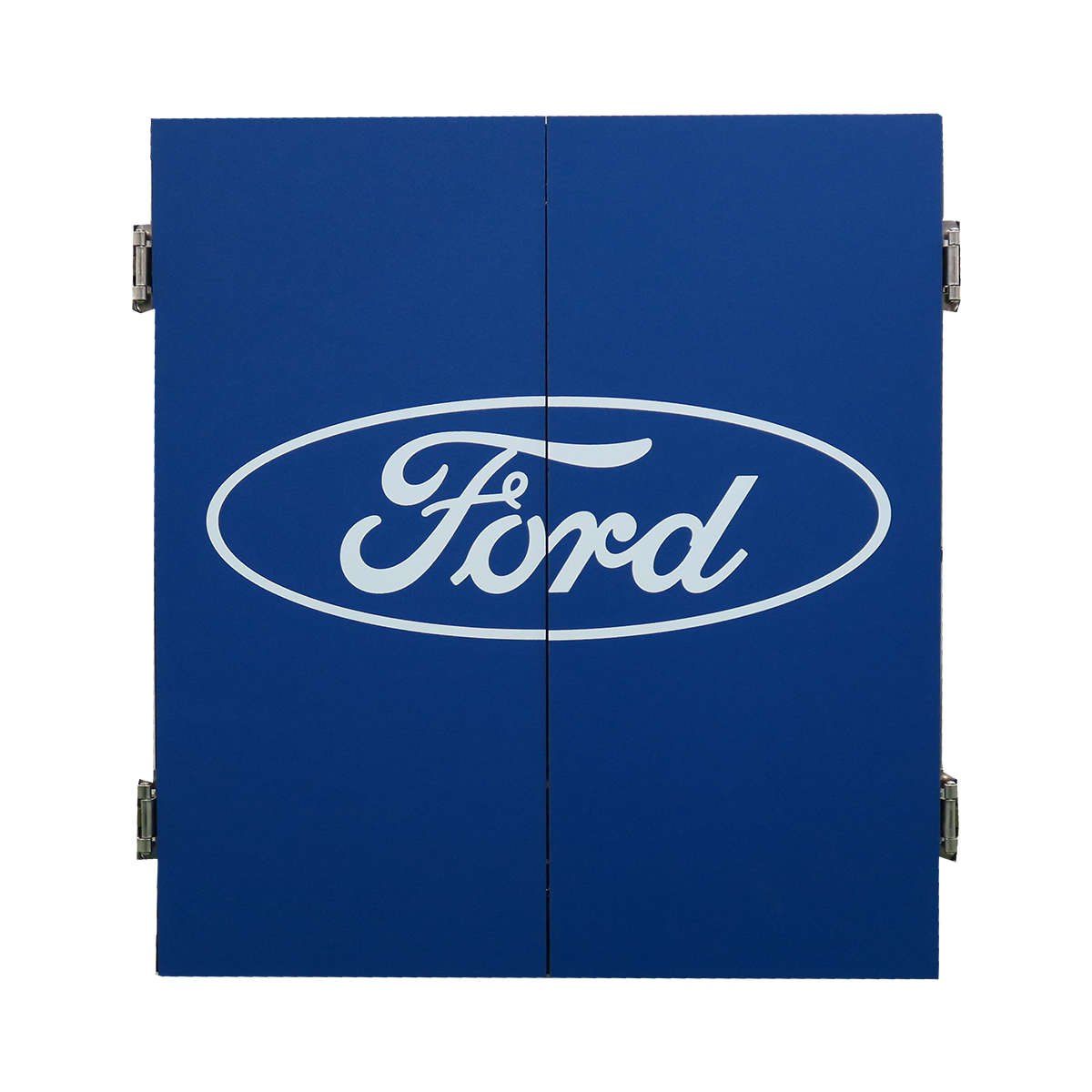 Ford Cabinet Dartboard Set