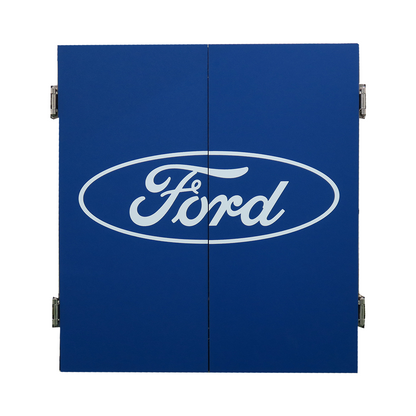 Ford Cabinet Dartboard Set