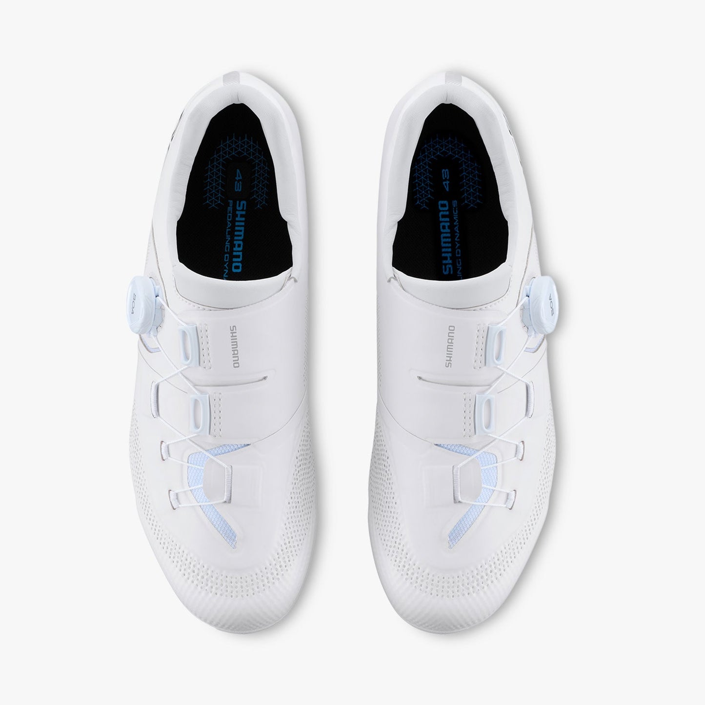 Shimano SH-RC503 Road Shoes - White