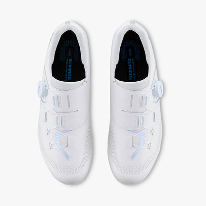 Shimano SH-RC503 Road Shoes - White