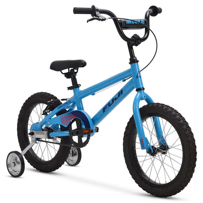 Fuji Rookie Boys Bike - Cool Blue