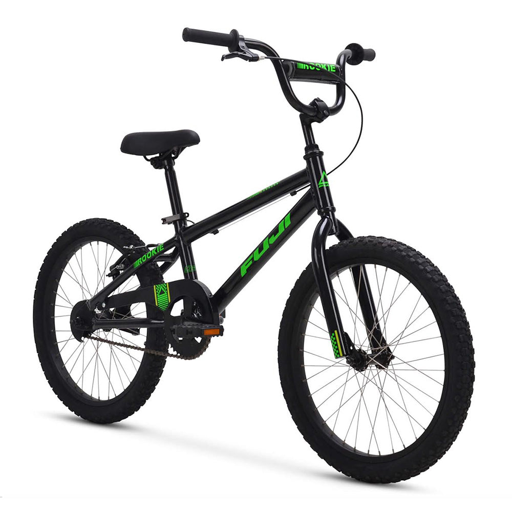 Fuji Rookie BMX- Cosmic Black
