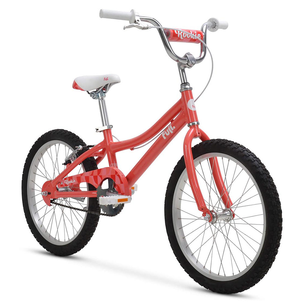 Fuji Rookie Girls BMX - Bright Coral