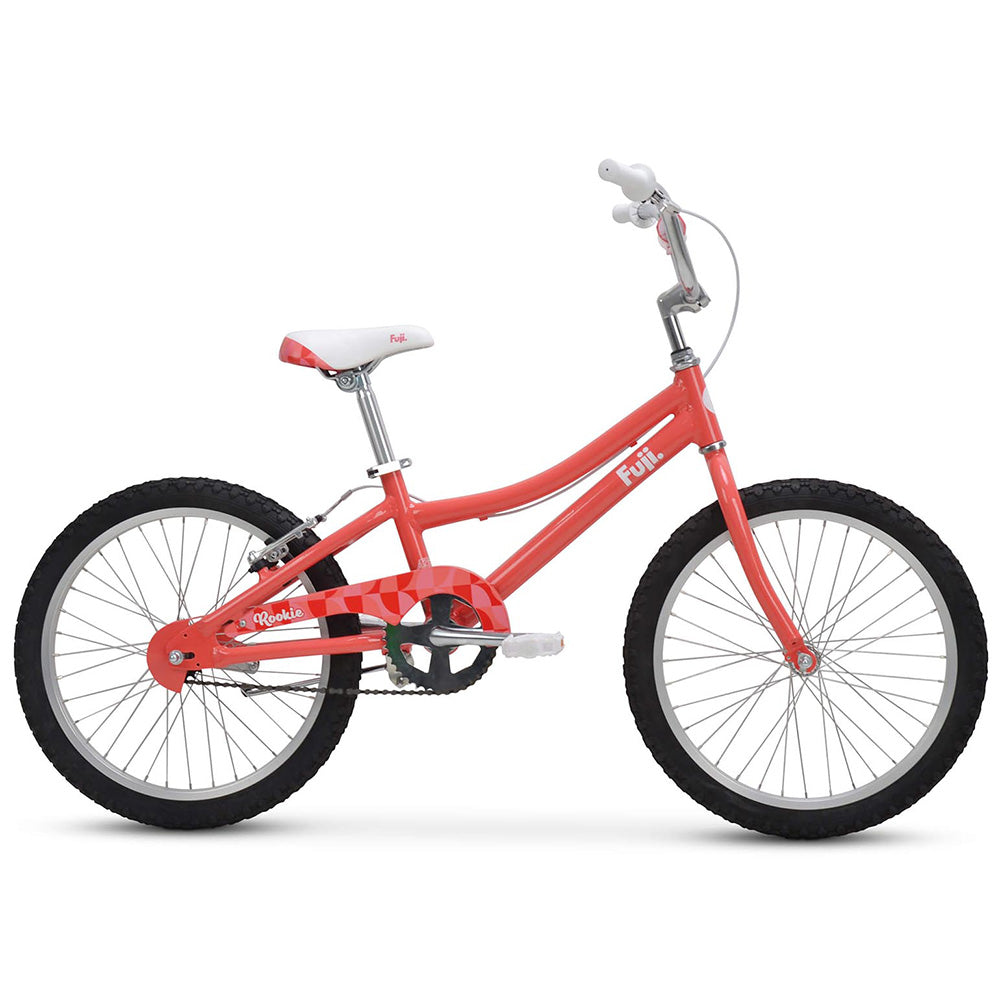 Fuji Rookie Girls BMX - Bright Coral
