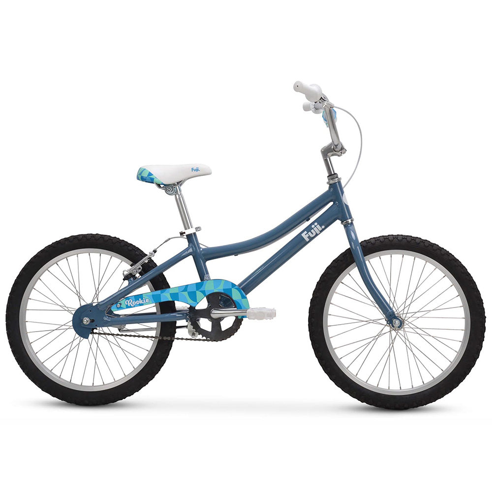 Fuji Rookie Girls Bike - Cloud Grey