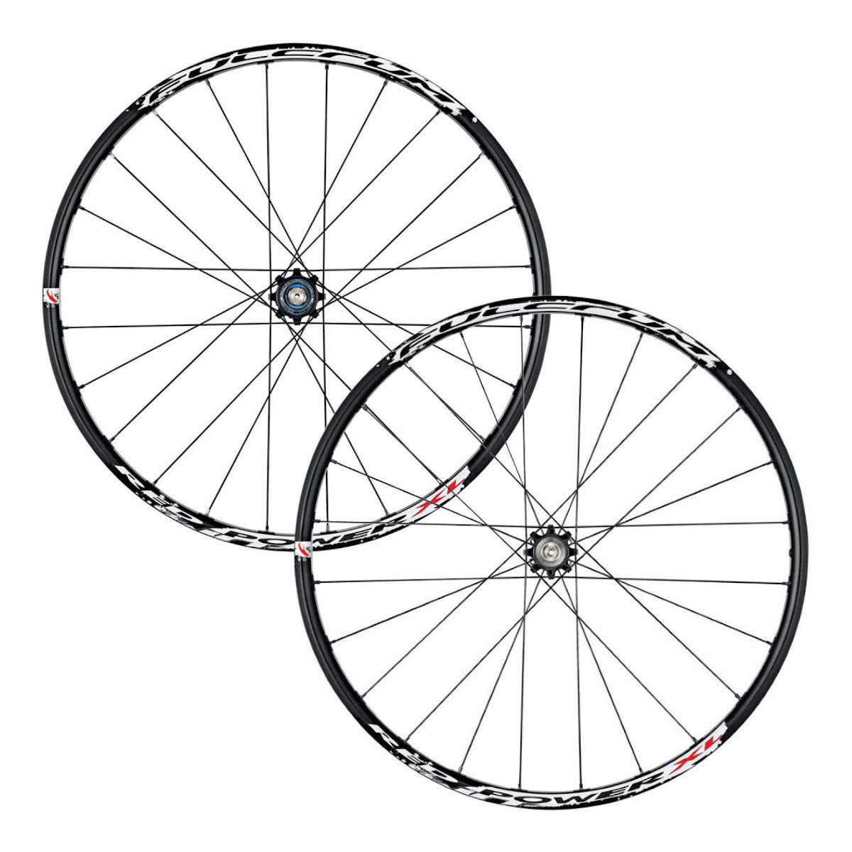 Fulcrum Red Power XL Thru Axle Wheelset - AFS