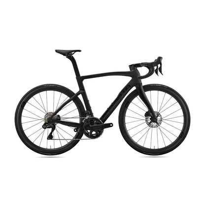 Pinarello F9 Disc Frameset - Furious Black