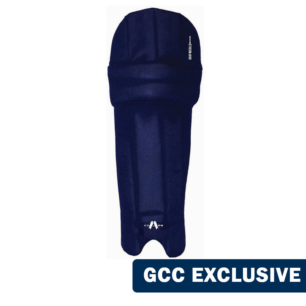 Gray-Nicolls Clads for Batting Leg Guards - Navy