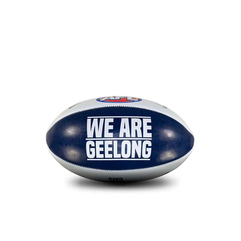 Sherrin AFL Softie - Geelong