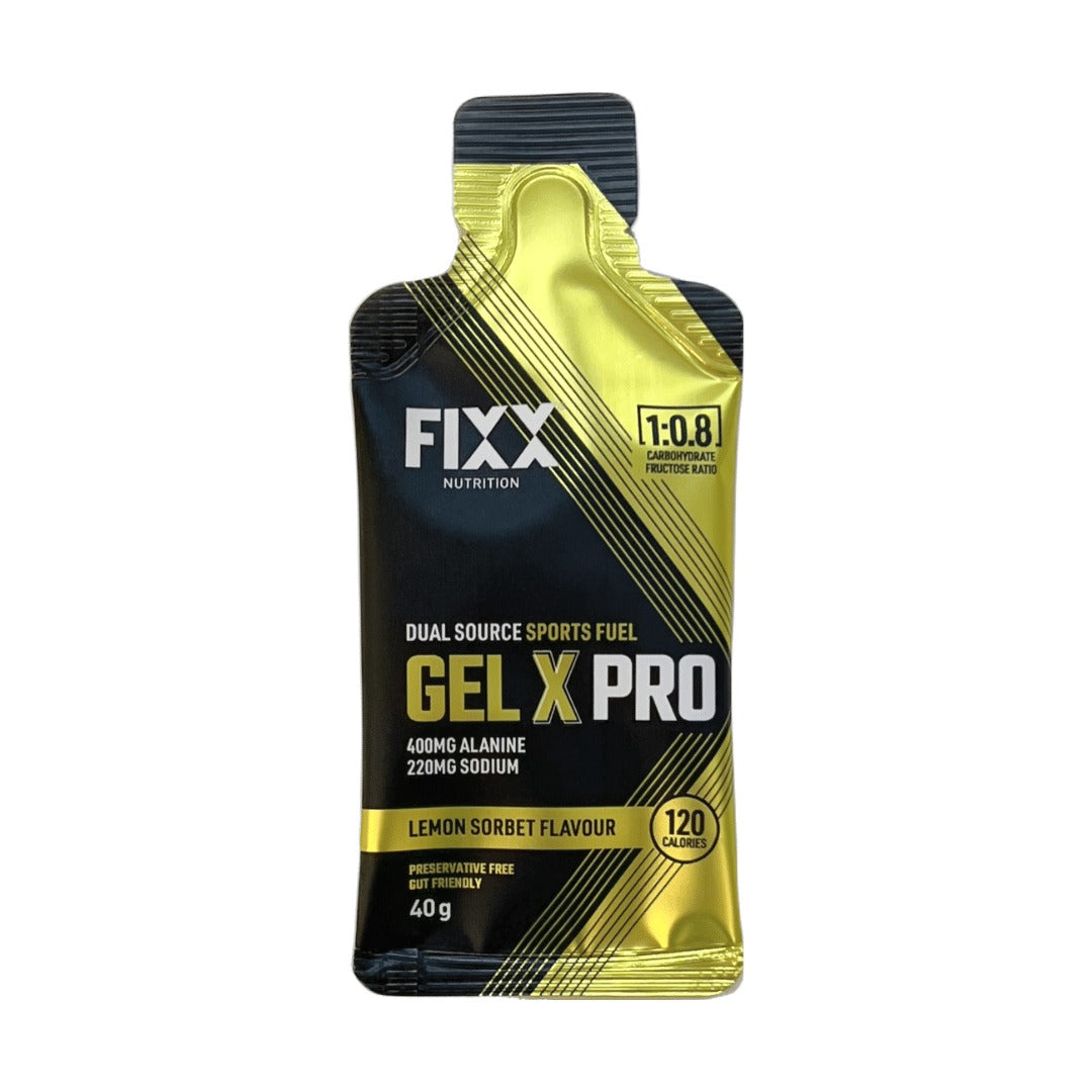 Fixx Gel X Pro - Lemon - 40G
