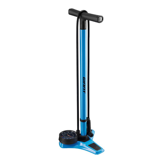 Giant Control Tower Elite Bicycle Pump - Blue