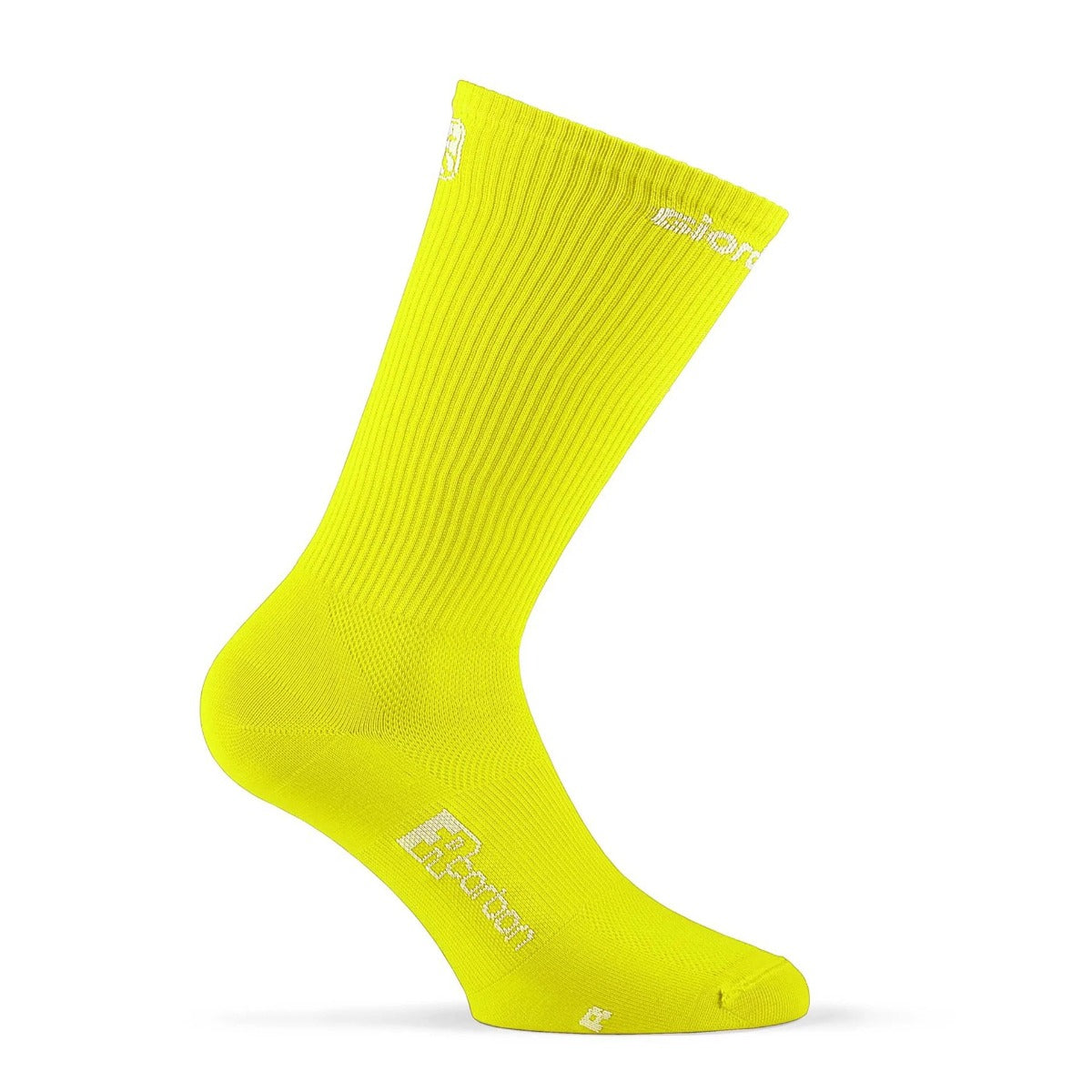 Giordana Socks FR-C Tall - Yellow