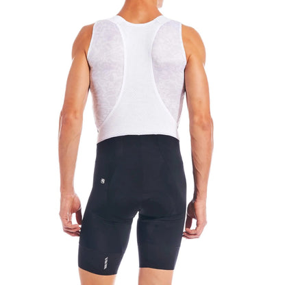 Giordana Mens Fusion Bibshorts - Black