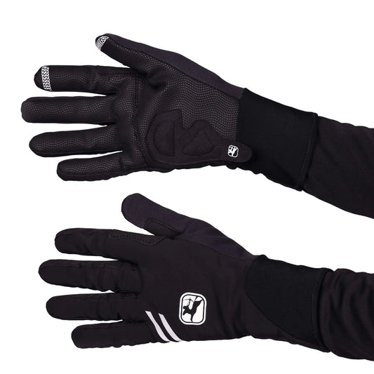 Giordana AV200 Winter Gloves - Black
