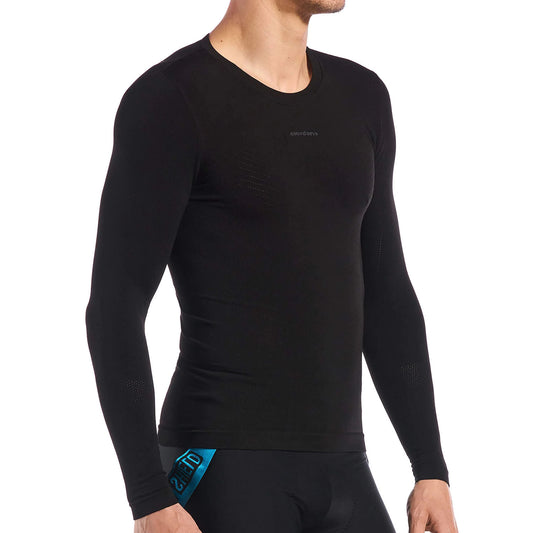 Giordana Knitted Midweight Long Sleeve Winter Baselayer