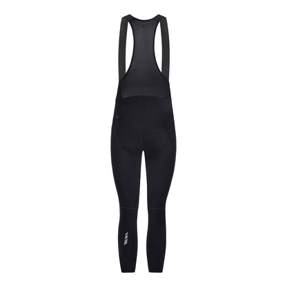 Giordana Silverline Mens Thermal Bibtights - Black