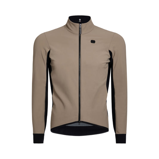 Giordana Mens Silverline AW26 Winter Jacket - Sand
