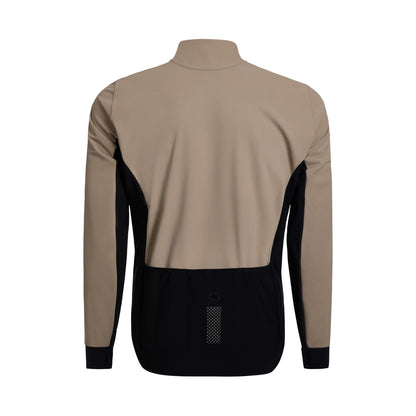 Giordana Mens Silverline AW26 Winter Jacket - Sand