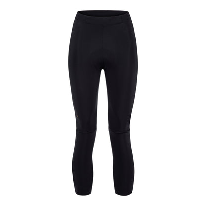 Giordana Silverline Womens Thermal Tights - Black