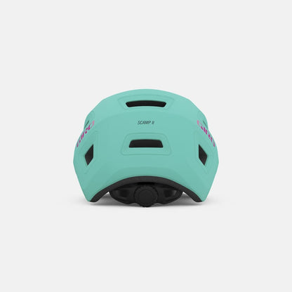 Giro Scamp Helmet II - Youth - Screaming Teal