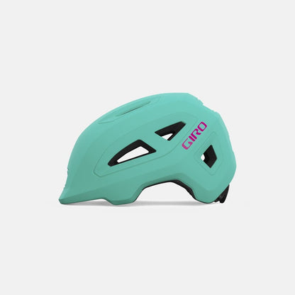Giro Scamp Helmet II - Youth - Screaming Teal