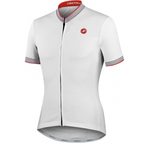 Castelli GPM Jersey - White