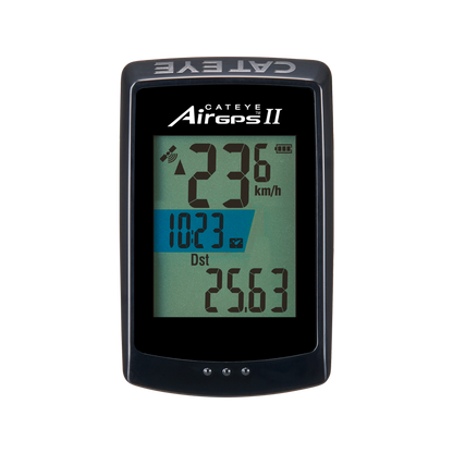 Cateye Air II GPS Bicycle Computer