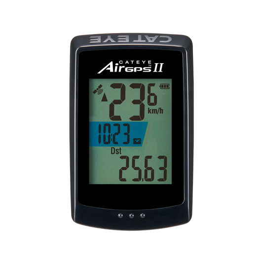 Cateye Air II GPS Bicycle Computer
