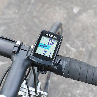 Cateye Air II GPS Bicycle Computer