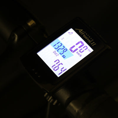 Cateye Air II GPS Bicycle Computer