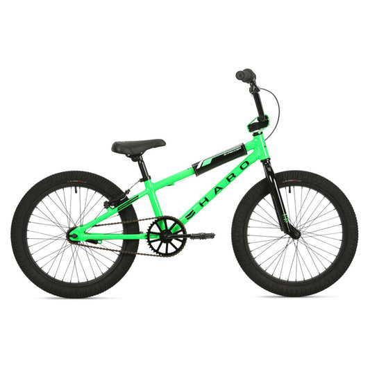 Haro Shredder 20 BMX - Bad Apple Green