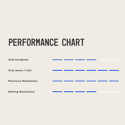 Vredestein Aventura Grezzo TLR Tyre