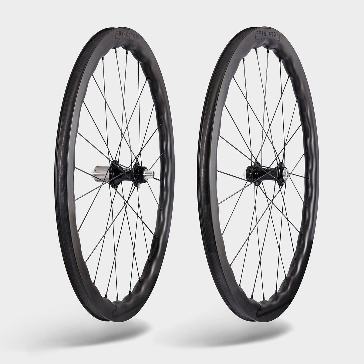 4540 Rim Brake Princeton Carbonworks Grit 4540 Rim Brake Wheelset