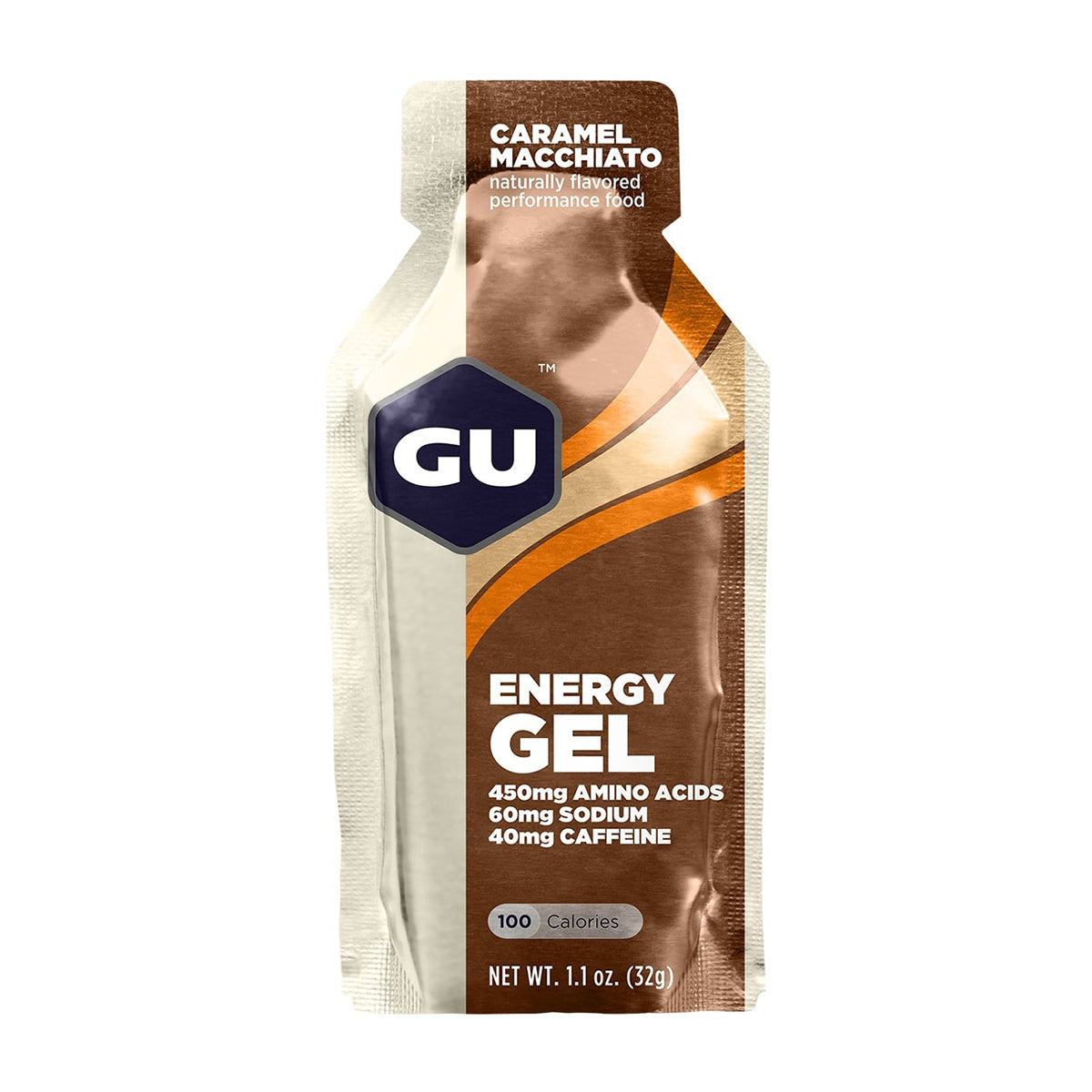 Gu Energy Gel - Caramel Mac