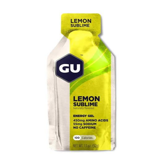 GU Energy Gel - Lemon Lime