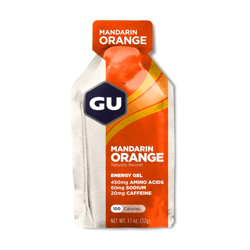 GU Energy Gel - Mandarine Orange