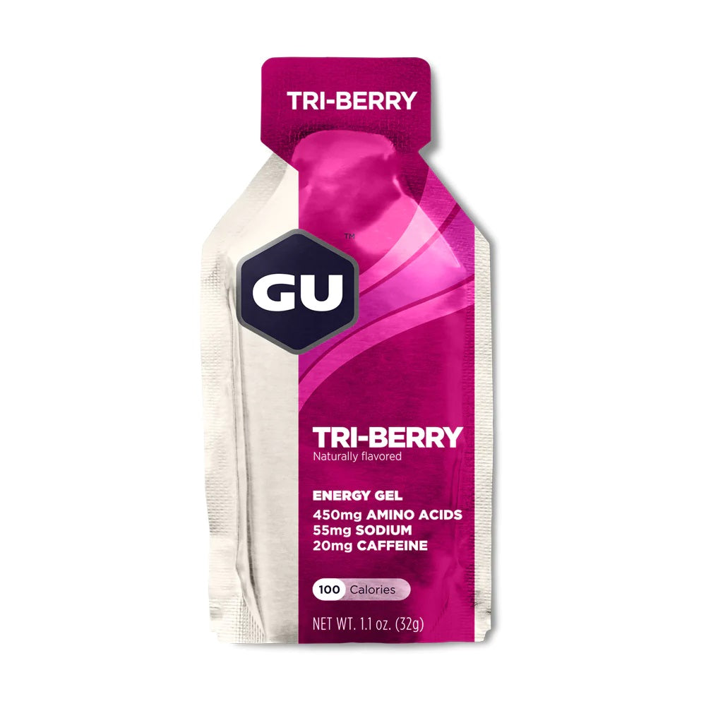 GU Energy Gel - Tri Berry