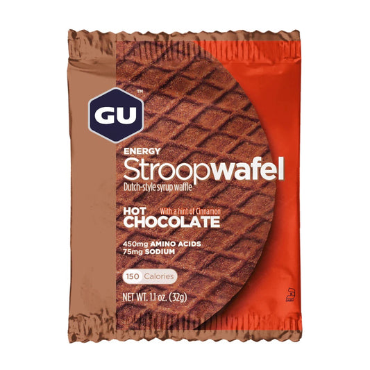 GU Energy Stroopwafel - Hot Chocolate