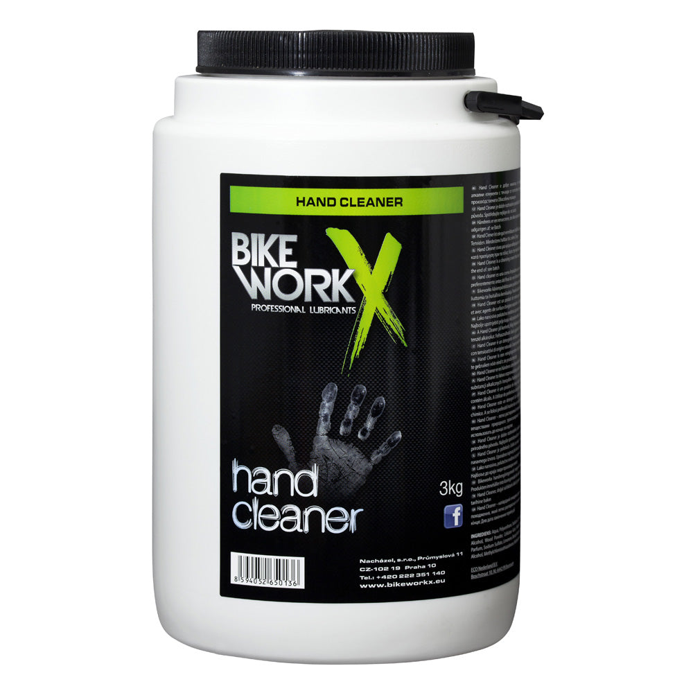 Bike Workx Workshop Hand Cleaner - 3 Kg