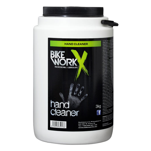 Bike Workx Workshop Hand Cleaner - 3 Kg