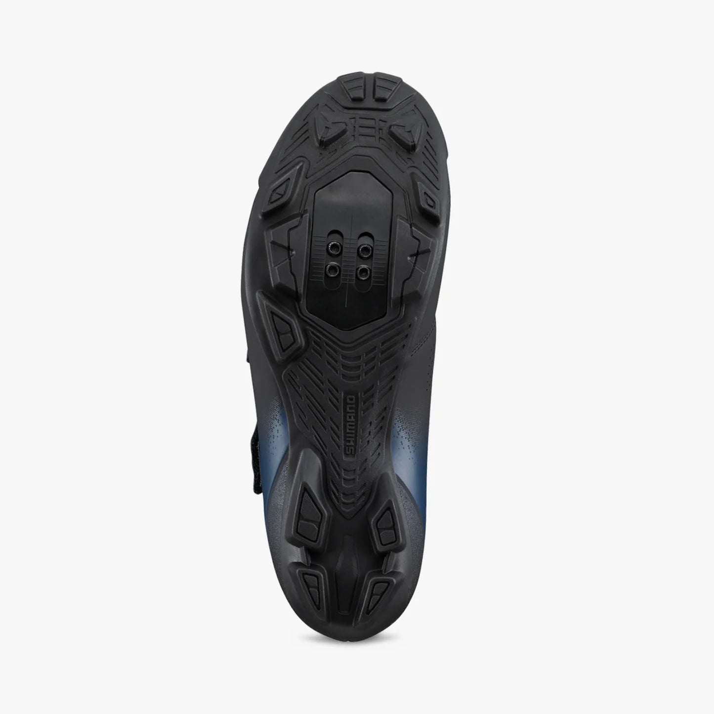 Shimano SH-XC102 Womens MTB Shoes - Black