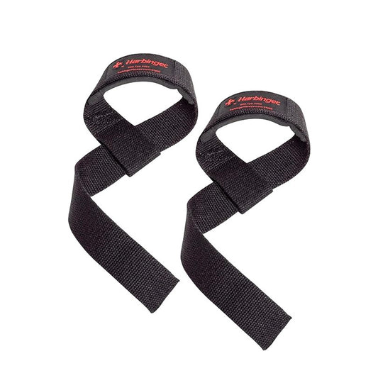 Harbinger Padded Cotton Lifting Strap