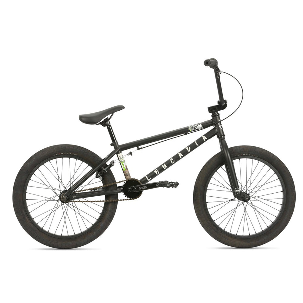 Haro Leucadia BMX - Matte Black