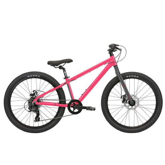Haro Beasley 24" Bike - Pink