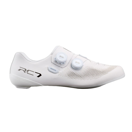 Shimano SH-RC703 Road Shoes - White