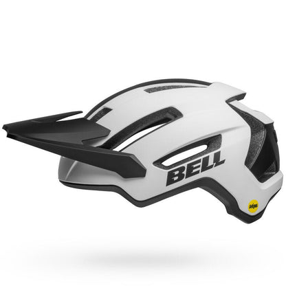 Bell 4Forty Air MIPS Helmet - Matte White/Black