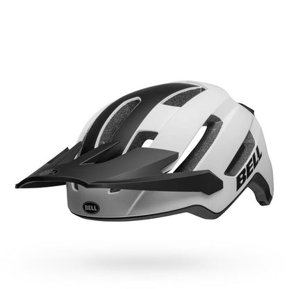 Bell 4Forty Air MIPS Helmet - Matte White/Black